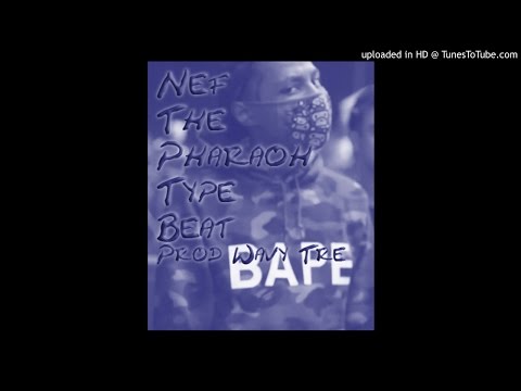 Nef The Pharaoh x Salsalino x E40 x JuneOnnaBeat Type Beat (707)