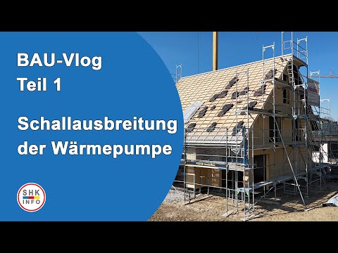 A new building is being built - TGA in focus | Construction Vlog 1