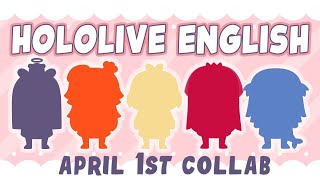 Thumbnail for 【HOLOEN COLLAB】Not a Joke! Serious Outfit Reveal on April the 1st #yurumyth #hololiveEnglish