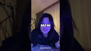 &quot;bu nameler saz mı caz mı?&quot; Çağla - Saz mı Caz mı (cr: tt/melooossq) #durmazlyrics