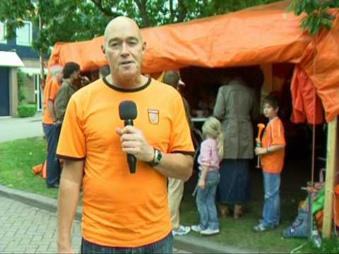 Oranjefeest West-Brabant