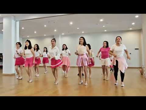 Mambo No. 5 Jive (A Little Bit Of...) Linedance [Improver Level]