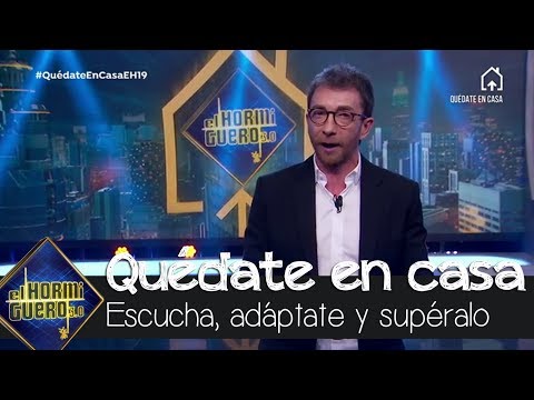 El gran consejo de Pablo Motos para afrontar el futuro - El Hormiguero 3.0