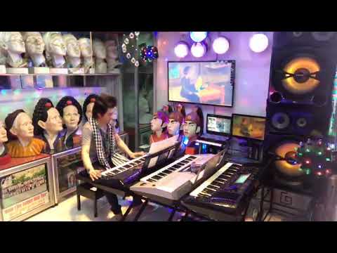 RU CON NAM BỘ ( ĐÔ Trưởng ) -Ghép thử phối khí trên Cây Đàn YAMAHA-PSR.S975 -18h10'pm 19/9/2018DL