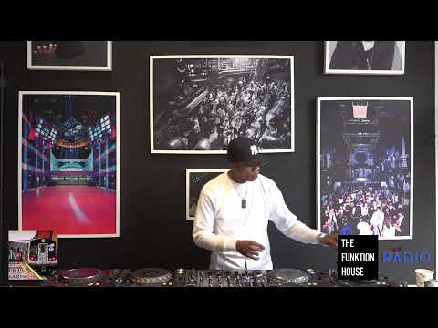 FUNKTION HOUSE Radio - January 7th, 2020 - Global House with DJ Q