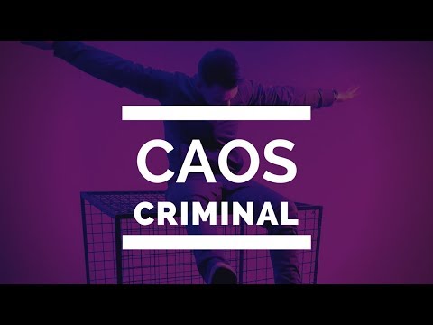 CAOZZ - CRIMINAL- BTM§  2018 ( Official Video 4K)