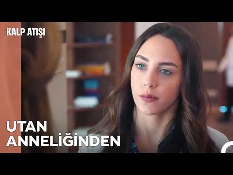 Eylül Hasta Yakınına Tokat Attı! - Kalp Atışı 18. Bölüm