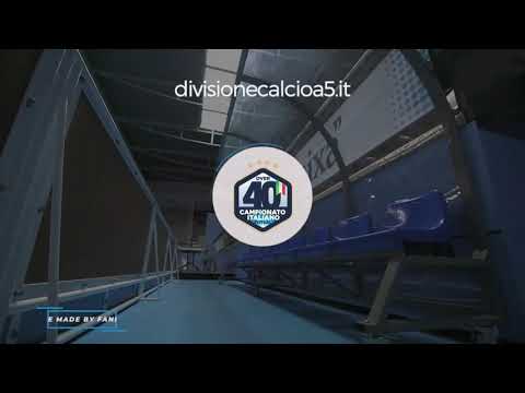 Olimpus Roma - Real Caserta | Campionato italiano Over 40, 2ª edizione