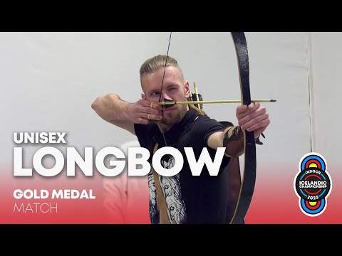 Lena Sóley vs Matej - Longbow Unisex Gold Final