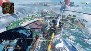 apex legend 無言配信リニアは甘え