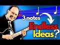THIS Makes Jim Hall’s Solos Melodic & Beautiful (It’s Easy)
