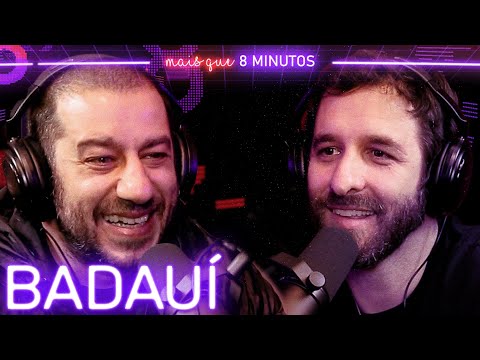 Mais que 8 Minutos #66 (Badauí CPM 22)