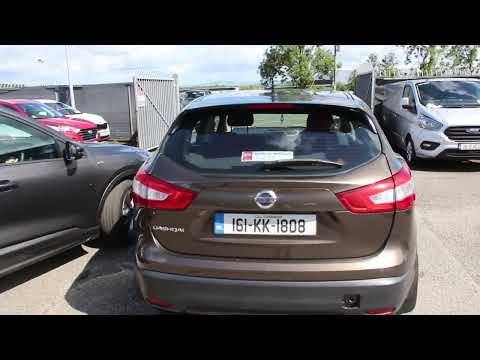 Nissan Qashqai 1.2 PET XE - TENDER 14 - Image 2
