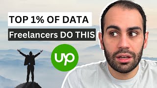 I Spent $716.46 Talking to Data Scientists on Upwork—Here’s what I learned.