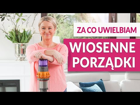 WIOSENNE PORZĄDKI - uwielbiam je! Dobra energia w domu | GREEN CANOE