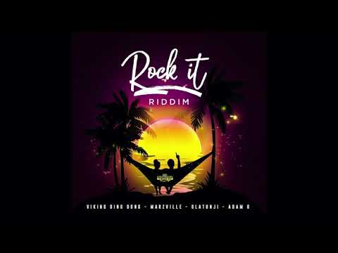 ROCK iT RiDDiM MiX SOCA 2023 (Olatunji, Marzville, Viking DingDong, Adam O) Groovy Soca