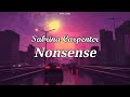 [8D] NONSENSE by Sabrina Carpenter Lyrics (1 HOUR VERSION)