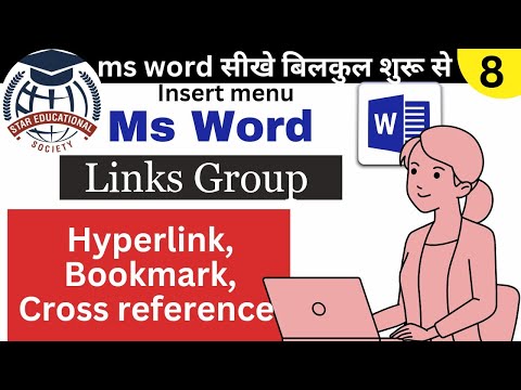 Word Hyperlink & Bookmark
