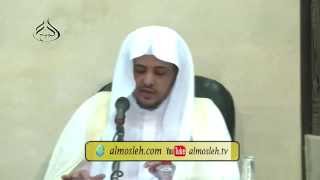 الدرس(4) من مقدمة الرسالة لابن أبي زيد القيرواني image