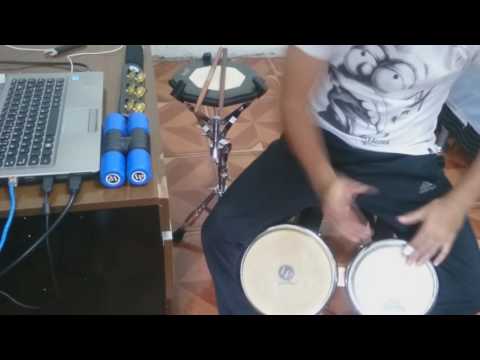 Iury Flores - Doce Lar - Só bongo @Romariolq