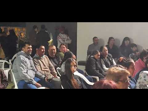 Noches de peñas en BENJAMIN GOULD (cordoba) escuela IPET 255