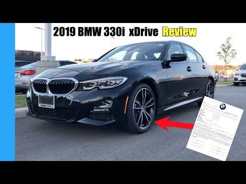 2019 BMW 330i xDrive | In-Depth Video Review - Better than C-Class?