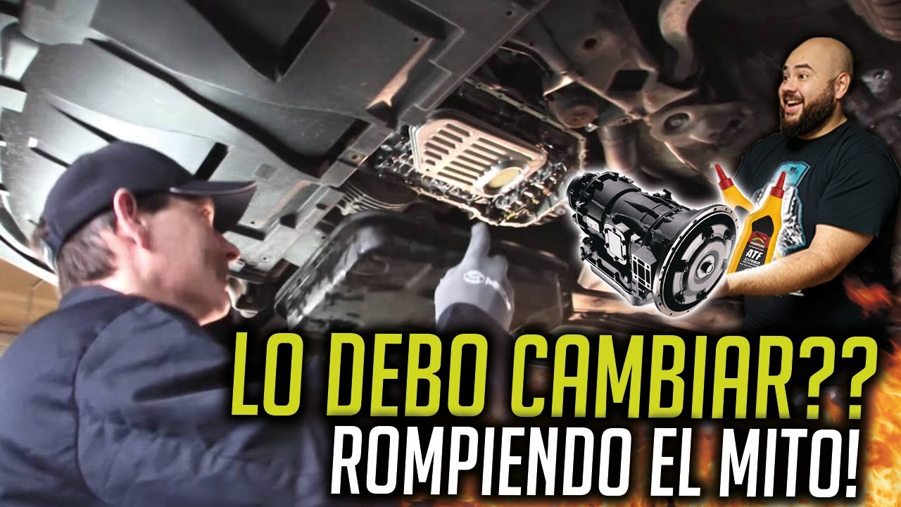Watch Fluido de Transmisión!! (Lo Cambio o No) // Rompiendo el Mito!! Now Fluido de Transmisión!! (Lo Cambio o No) // Rompiendo el Mito!!