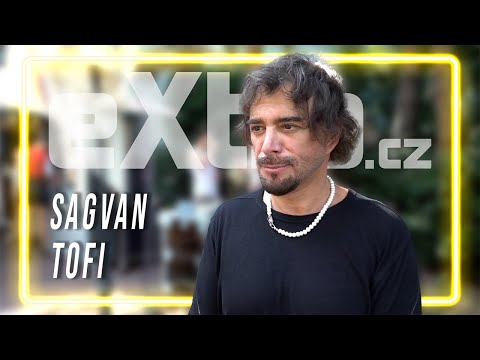 Kamarád do deště Sagvan Tofi slaví šedesát: Zlomil srdce Daře Rolins i Simoně Krainové