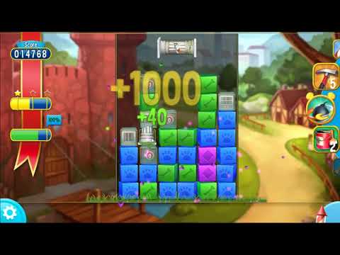 Pet Rescue Saga Level 3839 - NO BOOSTERS | SKILLGAMING ✔️