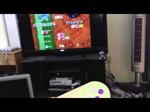 Homemade SNES 4-player multitap adapter