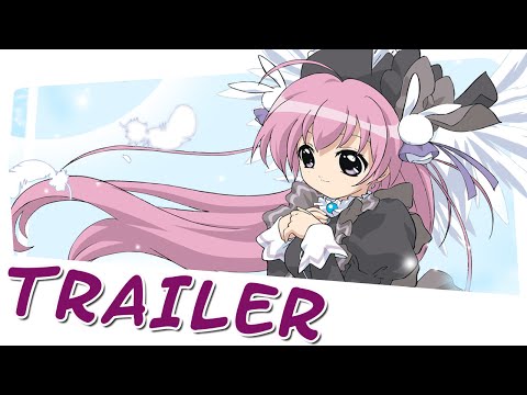 Pita Ten vorletzte Folge Fandub-TRAILER