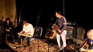 The Rick Alexander Non Pedal Sessions, Dallas 2012 - The Cajun Boys