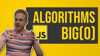 קורס מזורז לאלגוריתמים של JavaScript - ללמוד אלגוריתמים ו"Big O" מהיסוד!