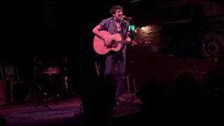 joe pug the door was always open tractor tavern oct 27