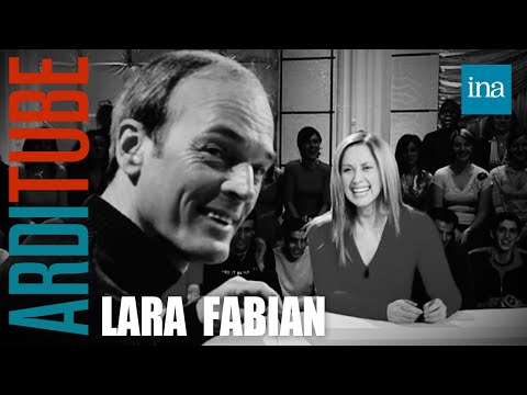 When Laurent Baffie and Thierry Ardisson make fun of Lara Fabian | INA Arditube