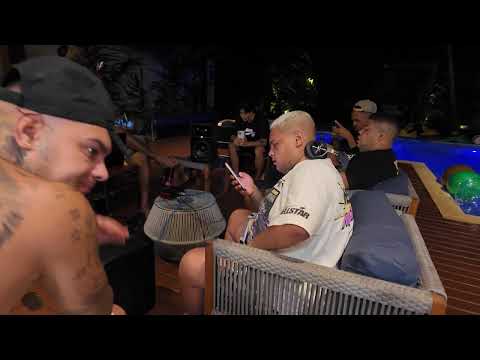 MC GP, MC IG, RYAN SP, MC GH DO 7, MC MENO K , BOCA DE 09, EM SEÇÃO DE ESTUDIO EM MARESIAS