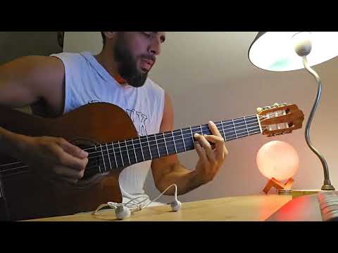 No soy un extraño - Charly García - Cover - Guitarra