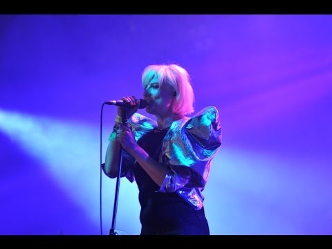 Novika - She's Dancing (live at Open'er Festival 2013)