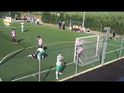 Serie C1 2020/21 Poule A - Gli Highlights di Caresse Partinico-Palermo Calcio a 5 4-2