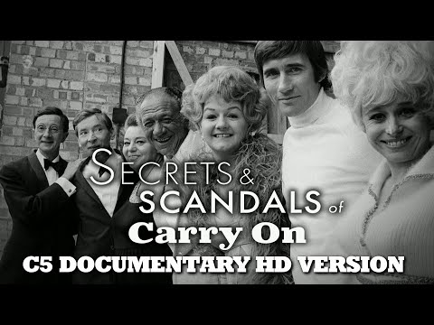 Carry On: Secrets & Scandals - C5 Documentary HD Version.