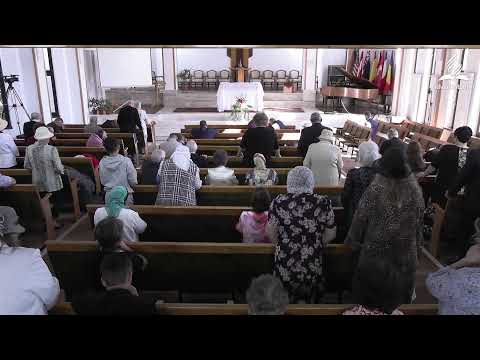 Locul tau la masa de Cina - pastor Laurentiu Gherghe