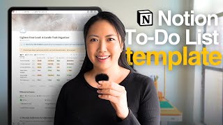 Boost Your Productivity in 2025 with This Free Notion To-Do List Template