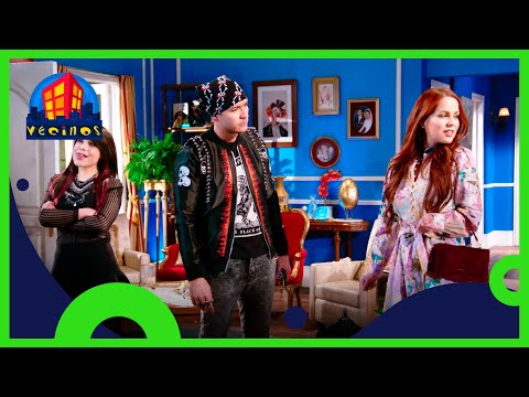 Vecinos, 4/4: La ex de El Rocko | C11 T13 | Distrito Comedia