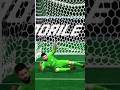 Giroud goalkeeper in FC Mobile 😂 No gloves 🧤😂 #eafc #eafc24 #giroud #fifamobile #fcmobile