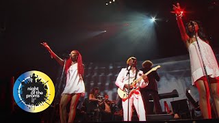 Nile Rodgers &amp; CHIC - I Want Your Love (Night Of The Proms - Belgium, Oct 19th 2007)