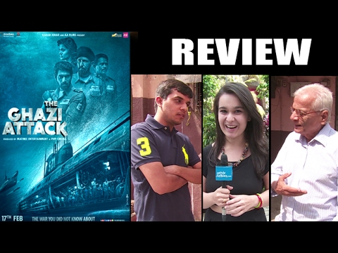 Video Clip 4 — The Ghazi Attack