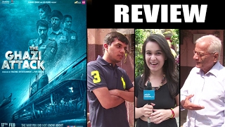 The Ghazi Attack