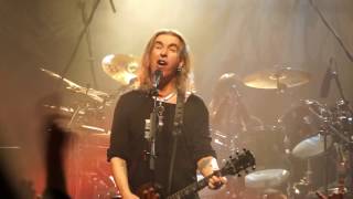 New Model Army Here comes the War Rennes 2017
