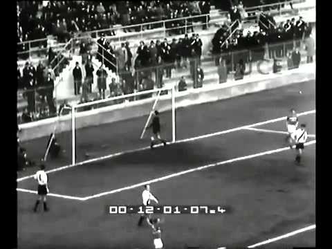 1961-1962 Inter vs Sampdoria 1-1 Suarez
