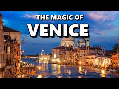 Venice: The City on Water – Travel Guide